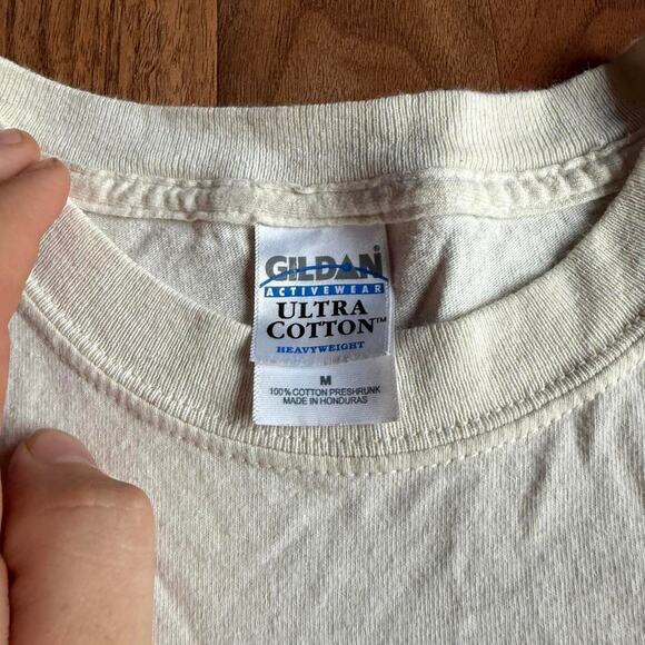 Vintage VTG Y2K Brazen Serpent Chronicles Talon of Light Graphic T-Shirt - Picture 8 of 8